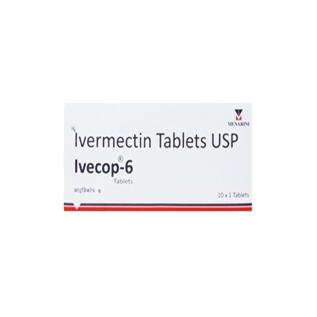이베코프 6mg (이버멕틴 ivermectin 6mg)