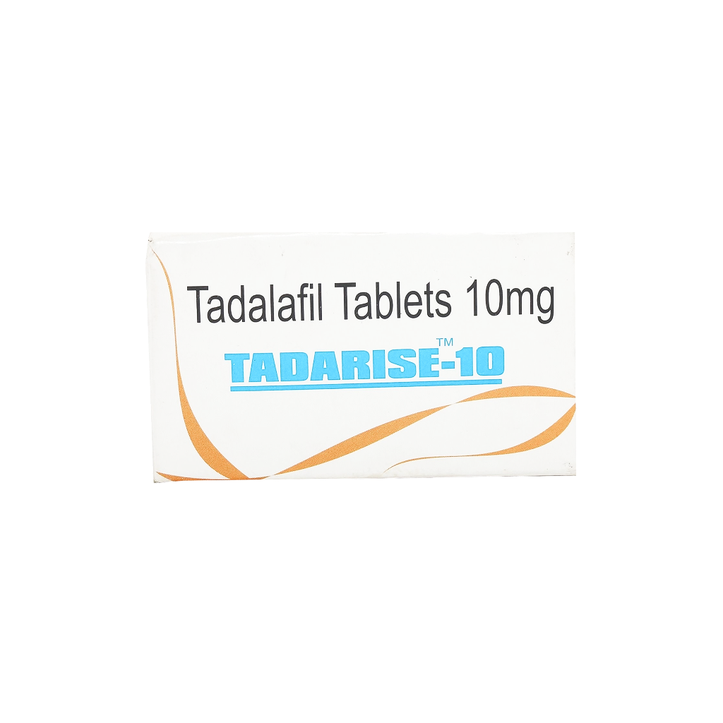 타다라이즈 10mg (Tadalafil 타다라필  10mg)
