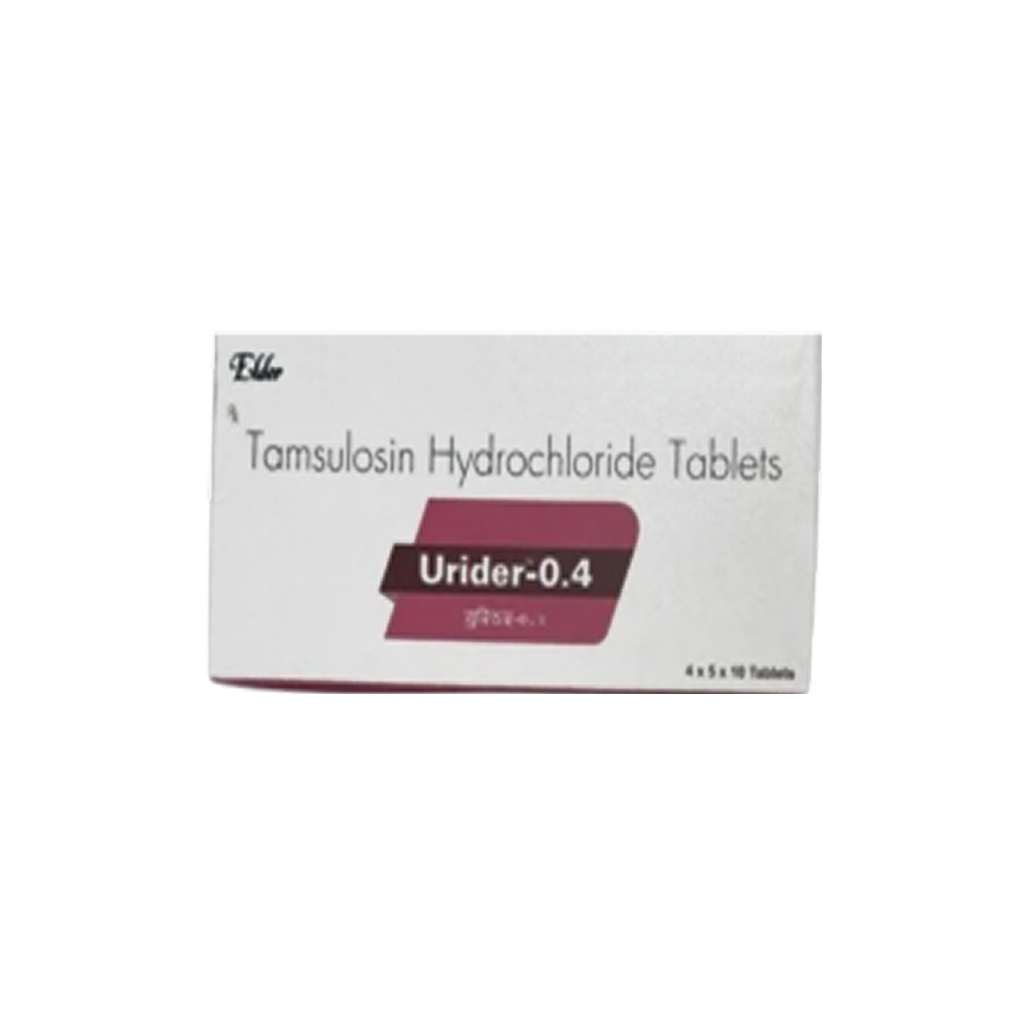탐스로신 하루날디정 Urider 0.4mg (tamsulosin 탐스로신 0.4mg)
