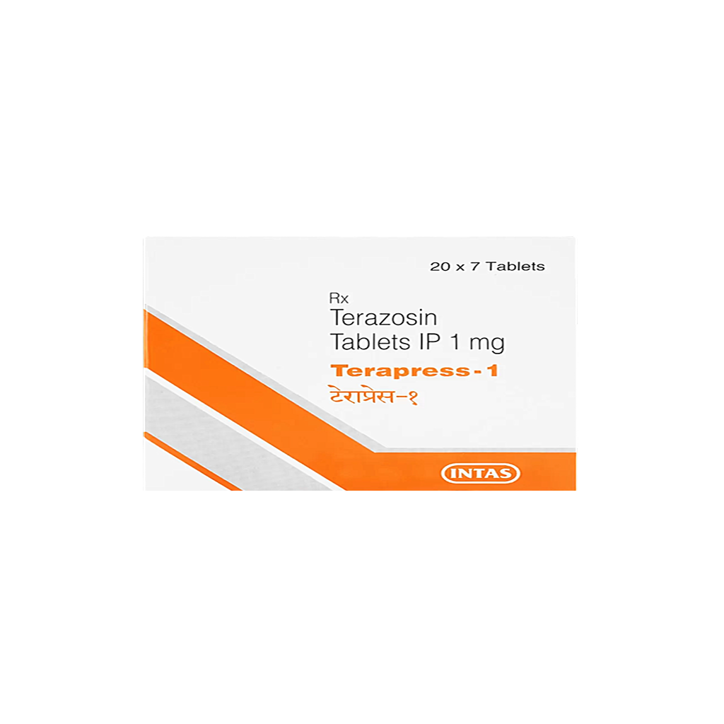 네오트린정 테라조신 테라스레스 1mg (Terazosin 테라조신 1mg)