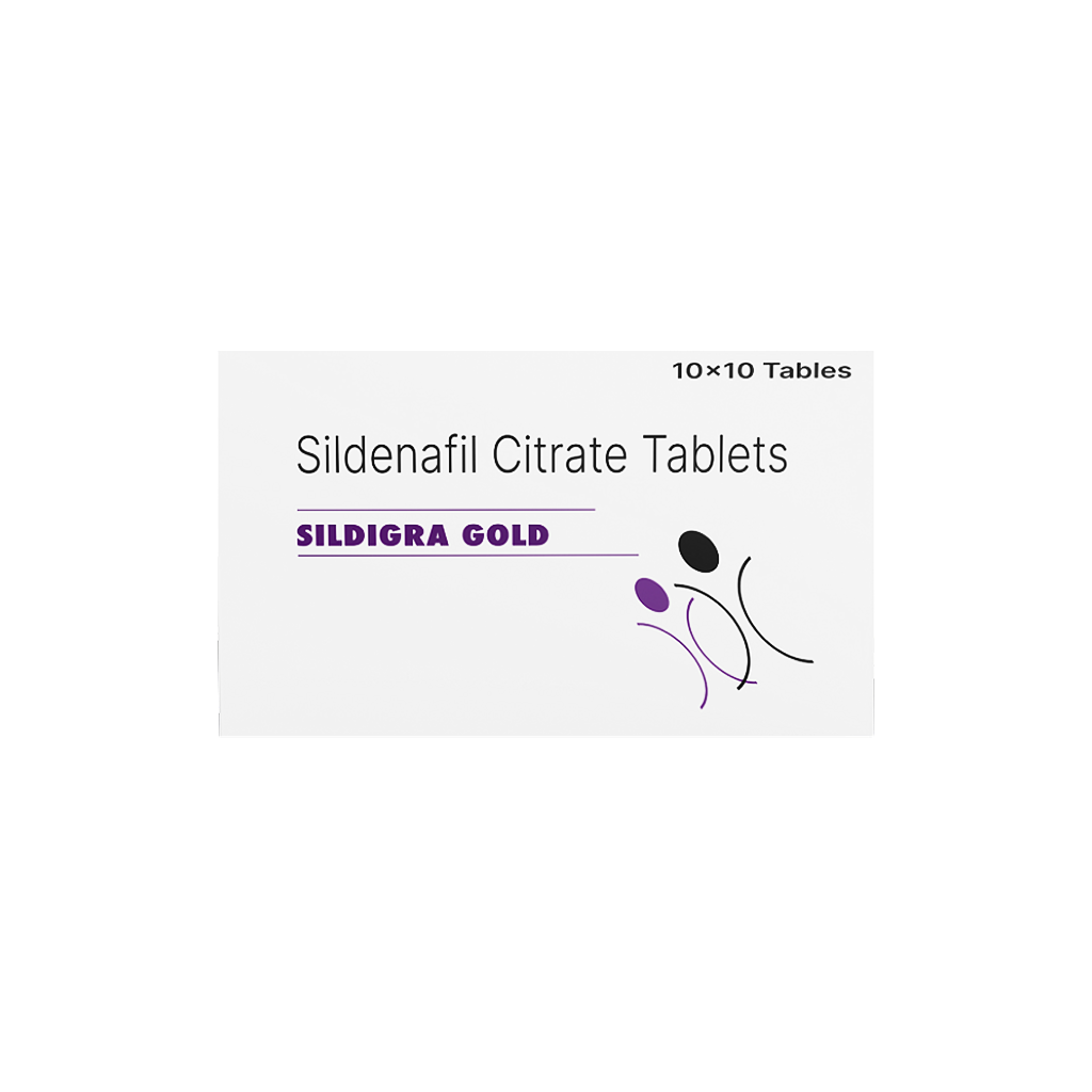 비아그라 실데나필 실데그라 골드 200mg (Sildenafil 실데나필 200mg)
