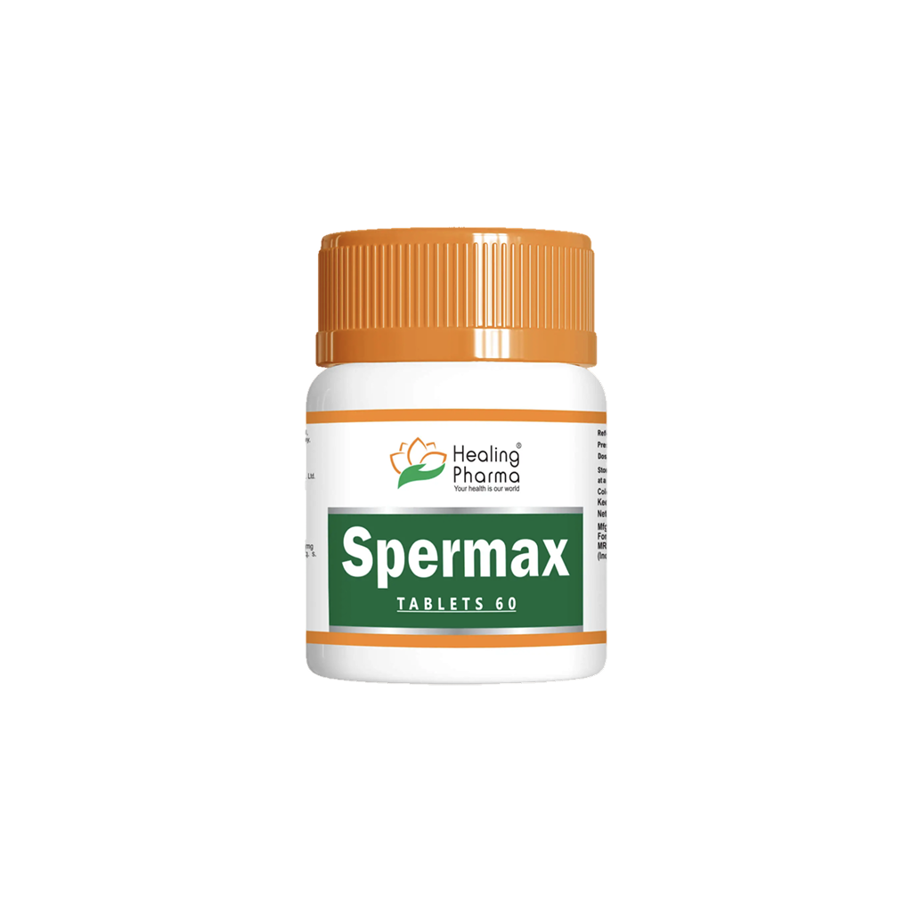 스피맥스 Spermax (성기능 증가, 정액량 증가, 천연)