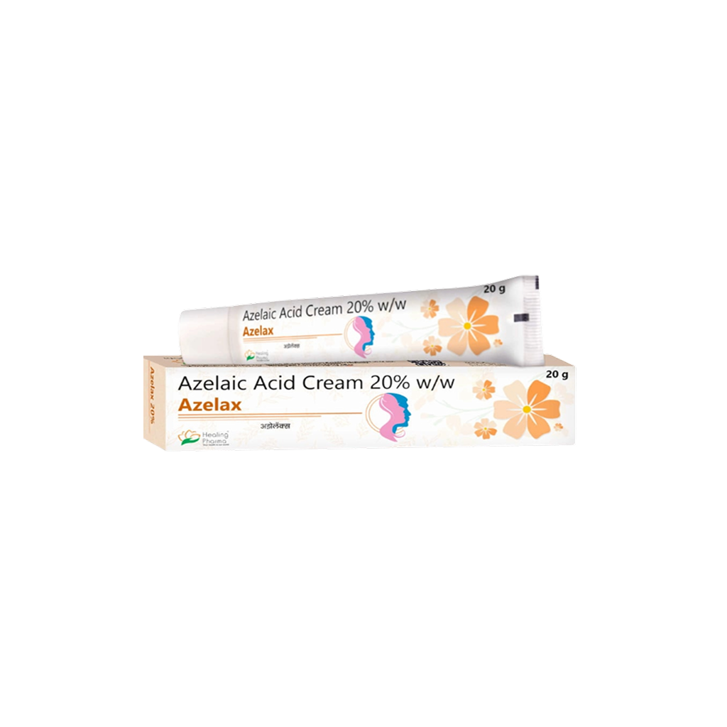 아젤리아 크림 아젤라익산 라젤락스 크림 20% (Azelaic Acid 아젤라익산 20%)
