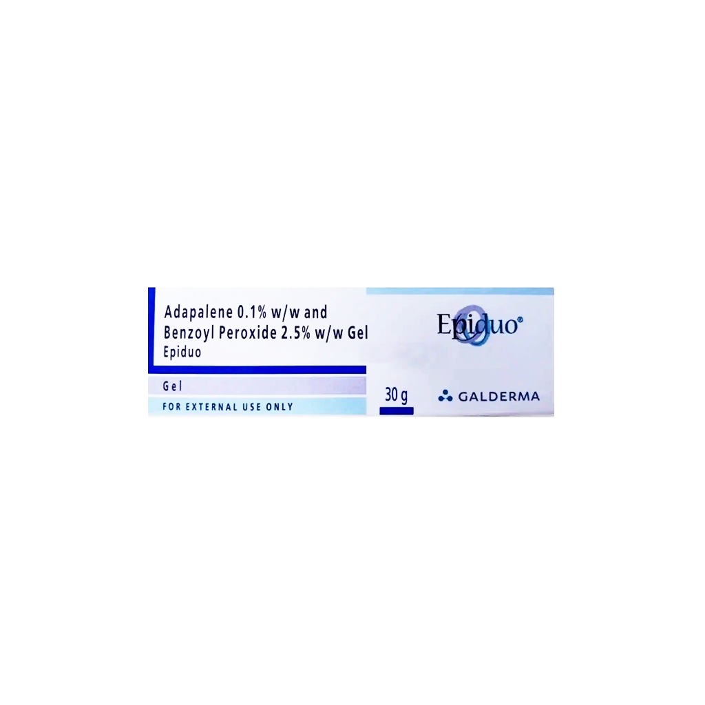 에피듀오겔 Epiduo gel 30g (Epiduo gel 에피듀오 겔 30g)