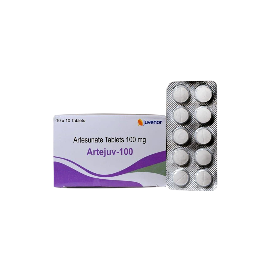 ARTEJUV 100 (알테수네이트 Artesunate 100mg)