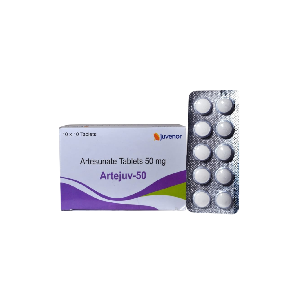ARTEJUV 50 (알테수네이트 Artesunate 50mg)