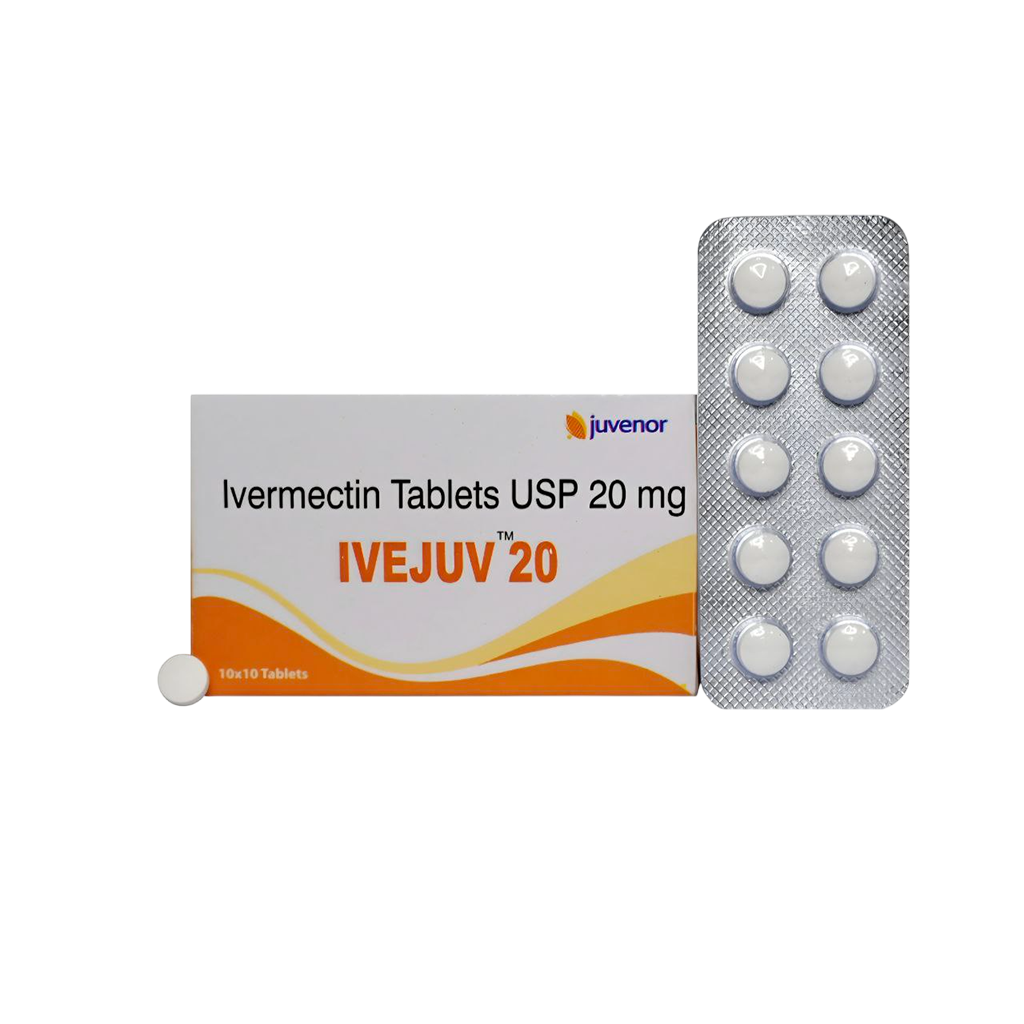 이베주브 20 (이버멕틴 ivermectin 20mg)