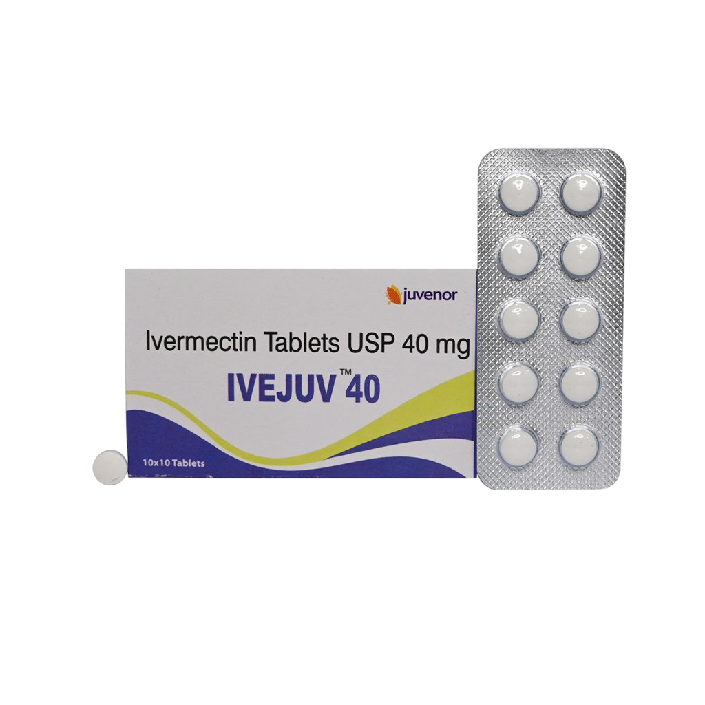 이베주브 40 (이버멕틴 ivermectin 40mg)