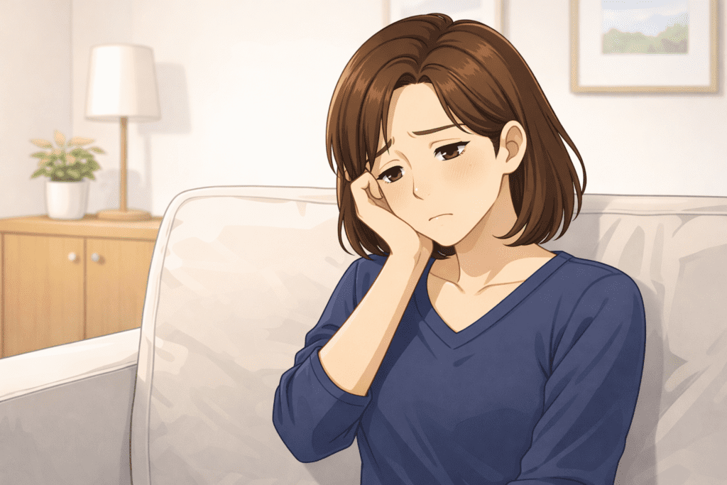 여성호르몬 불균형, 몸이 먼저 보내는 신호 5가지