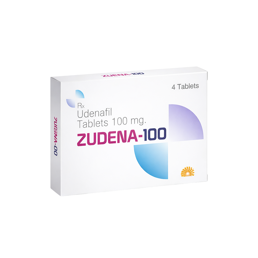ZUDENA-100 (우데나필 Udenafil 100mg)