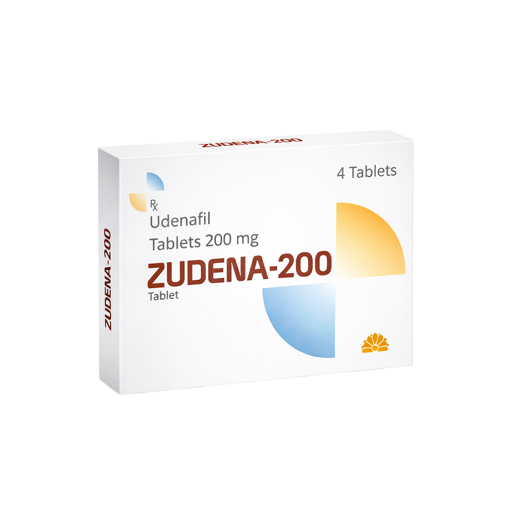 ZUDENA-200 (우데나필 Udenafil 200mg)