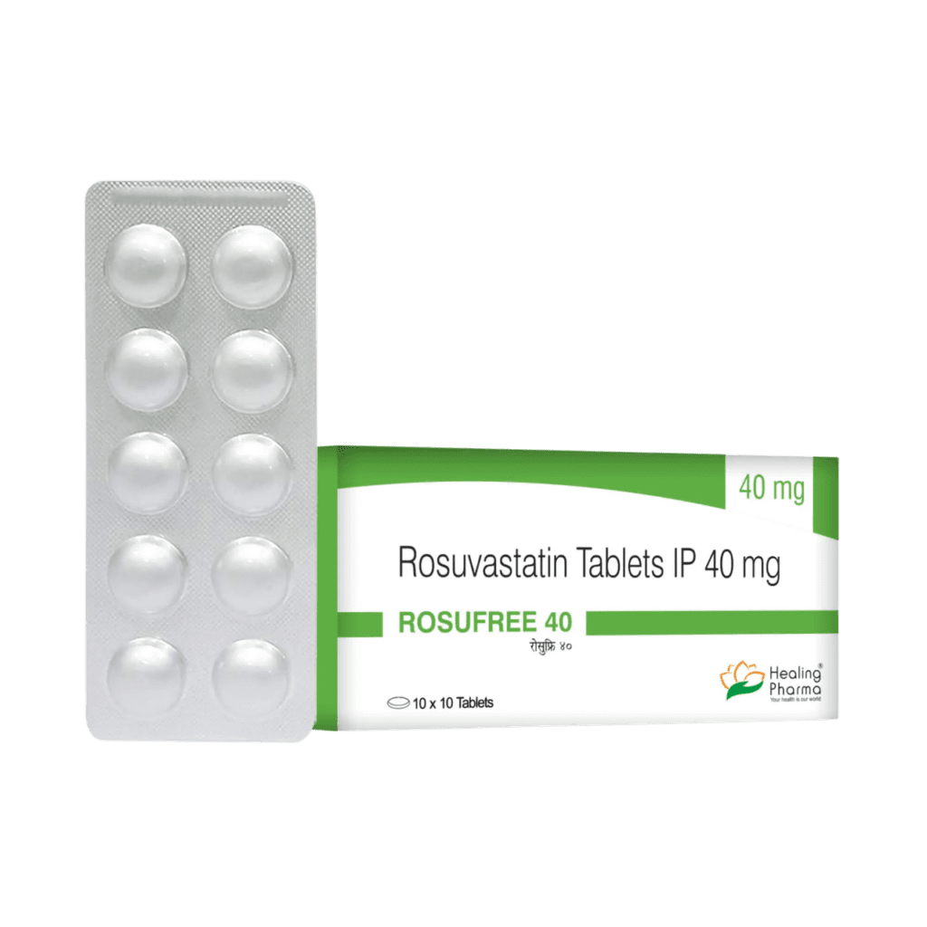 Rosufree 40 ( 로수바스타틴 Rosuvastatin 40mg )